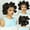 1B, variant on Sedittyhair Bantu Knotless Braids Wig Full Lace With Baby Hair African Braiding Hair for Women Synthetic Full Lace Braided Wig Buns Wig (1B Color)