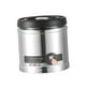thumbnail image 3 of Recipiente hermético de acero inoxidable para café, contenedor para almacenar granos de café 1600ml, 3 of 9