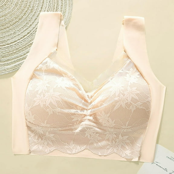 Mingw Bras for Women Adult Plus Size Active Seamless Core Sports Bra High Support Breathable Comfortable Fit for Workout Yoga and Everyday Wear Sports Bras