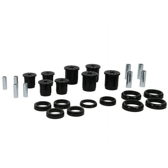 Nolathane REV125.0008 Front Suspension Control Arm Bushing Kit Compatible with Jeep 97-06 Wrangler