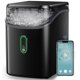 thumbnail image 1 of Máquina de hielo en forma de pepitas Silonn para encimera, WiFi, 15 kg/24 horas, 3 libras/24 horas, 1 of 7