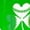 Dark Green, variant on Mepaouo St. Patrick's Day Tights Women Shamrock Leggings High Waist Yoga Pants Trousers Sizes S-2X