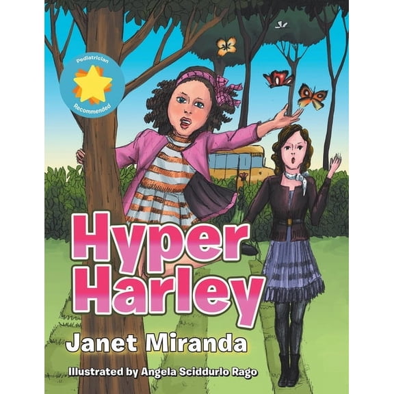 Hyper Harley, (Paperback)