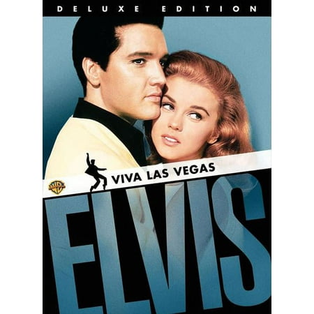 UPC: 0671863492891 | Viva Las Vegas – movie POSTER (UK Style A) (27  x 40 ) (1964)