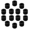 thumbnail image 4 of SHISUYAN 16Pcs Table Football Washers Foosball Bumpers Pads Table Football Game Board Elastic Gaskets Parts, 4 of 8
