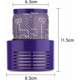thumbnail image 2 of 2pcs Replacement Filters for Dyson V10 SV12 Cyclone Series V10 Absolute/Animal/Total Clean/Motorhead Vacuum Cleaners, 2 of 4