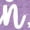 Purple, variant on Women's Not Today Satan Faith Funny Script Letter Graphic V-Neck Soft Casual Short Sleeve Loose Humor T-Shirt Top