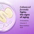 thumbnail image 6 of Olay Anti-Aging Night Cream, Hydrating and Brightening Face Moisturizer, 3.4 oz, 6 of 17