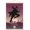 Premium Print and Beechwood Hanger Bundle, variant on Marvel Heroic Silhouette - Vision Wall Poster with Wooden Magnetic Frame, 22.375" x 34"