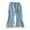 Blue, variant on Girls Baggy Jeans Size 18-20 High Waisted Pull-On Wide Leg Jeans Relaxed Fit Straight Leg Jogger Streetwear Pants Cute Back To School Clothes for Teen Girls