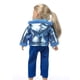 thumbnail image 5 of Juguetes de piscina, juguetes para bebés, juguetes para niños pequeños. Vestido para muñeca de niña. Hermoso vestido adecuado para muñecas de 18 pulgadas. Vestido para muñeca de Navidad. Sin muñeca ni, 5 of 6