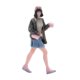 thumbnail image 3 of Figura femenina a escala 1:64, diseño de figura humana realista, resina, fotografía. Estilo B, 3 of 9