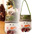 thumbnail image 1 of Holiday Party Drawstring Bags for Festive Celebrations and Elegant Present Wrapping with Secure Closure Design, 1 of 6