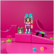 Pixobitz Studio with 500 No Heat Water Fuse Beads, Decos & Accessories