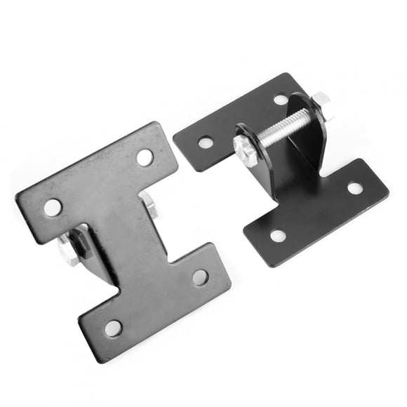 Mounting Brackets Link Replacement,2pcs Mounting Brackets Link Mounting Brackets Link Aluminum Mounting Brackets Link Enhanced Features