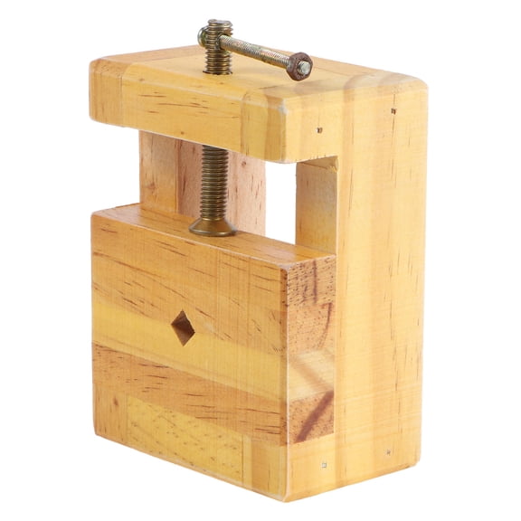 YSNOOWE Engraver Tool Set with Wooden Base for Craft Hobbyists, Precision Carving Kit Ideal for Art Projects
