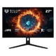 thumbnail image 1 of Balam Rush Monitor Gamer 27", IPS FHD 1920x1080, 200Hz, 1ms, FreeSync/G-Sync, 2 HDMI + DP, Negro, 1 of 5