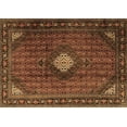 thumbnail image 1 of Ahgly Company Indoor Rectangle Persian Brown Traditional Area Rugs, 2' x 4', 1 of 4