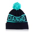 thumbnail image 1 of Bonnets Gorro Motif Diamant pour Hommes et Femmes Hiver, 1 of 8