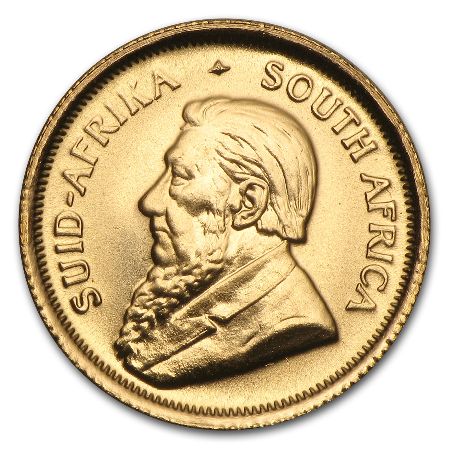 SKU #89438 1980 South Africa 1//10 oz Gold Krugerrand