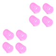 thumbnail image 3 of QualitChoice 4 Pcs Protection en Silicone pour Guitare Main Gauche Ukulélé Rose G 2Ensemble, 3 of 6