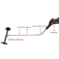 thumbnail image 3 of Undercarriage Cleaner 4000Psi 16 Inch Car Chassis Road Multi-Function Cleaning Machine High Pressure Washer, 3 of 6