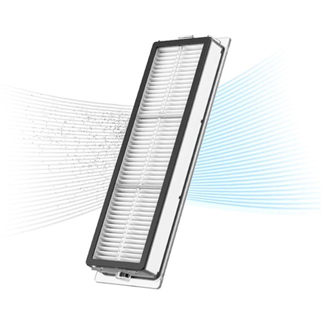 Reemplazo de filtro Hepa de 8 piezas para Xiaomi Dreame W10 Sweeper XianweiShao 8390614403512