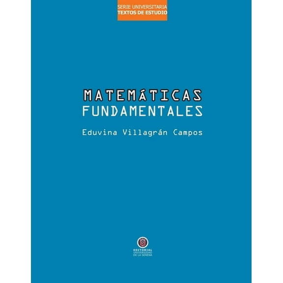 MatemÃ¡ticas fundamentales, (Paperback)