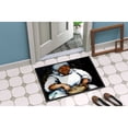 thumbnail image 4 of Carolines Treasures MW1087JMAT Hot Water Cornbread Door Mat Indoor Rug or Outdoor Welcome Mat 24x36 Doormat 24H X 36W, 4 of 4