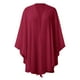 thumbnail image 5 of Chal de gasa para mujer: chal fino y transpirable de color liso, versátil como bufanda o accesorio para vestidos de noche, talla única, 5 of 5