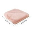 thumbnail image 3 of HongHeng 2025 Clearance! Seat Cushions for Home Use Cushion for Living Room Tatami Chair Cushion Winter Chair Cushion Dining Chair Stool Cushion 16 Inch, 3 of 6