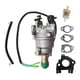 thumbnail image 4 of Carburador con filtro de aire para generador GX340 GX390 de 5KW a 8KW, motor 13HP 188F, piezas del motor 16100-Z5L s202412241224, 4 of 5