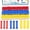 210Pcs, variant on 210 count  Splice Connectors Kit 22-10AWG  Wire Connectors   Splice Crimp Connectors Wiring Straight Crimps Terminals for 22,20,18,16,14,12,10 Gauge Wires