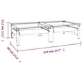 thumbnail image 4 of vidaXL Washing and Drying Machine Pedestal with Pull-out Shelves White, 4 of 5