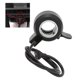 thumbnail image 5 of Acelerador De Pulgar, Exquisito Control De Velocidad Del Acelerador De Bicicleta Eléctrica De Alta Resistencia ABS Para Manillar De 22,2 Mm ANGGREK Electric Bike Thumb Throttle Speed Control, 5 of 8
