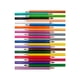 thumbnail image 2 of 24 Lapices Colores MAE Punta Gruesa Redondos 4mm Dibujo, 2 of 2