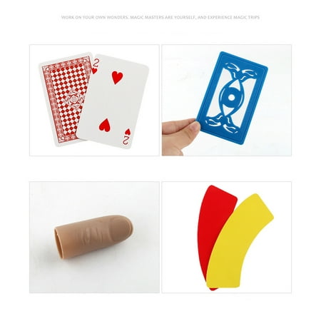 Hanky Magic Trick - Hanky Panky's Junior Magic Set for Kids Magic Tricks Toys for Children DVD Kit R