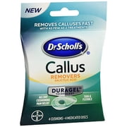Dr. Scholl's Callus Removers - 4 Each