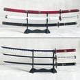 thumbnail image 4 of TAIQX Plastic & Bamboo Roronoa Zoro Sword Set, 4 of 5