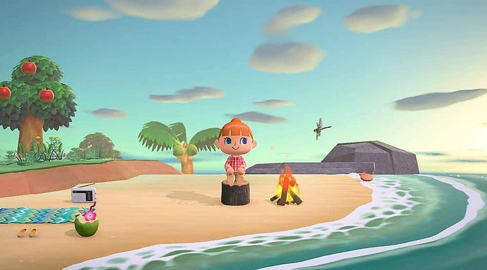 Animal Crossing: New Horizons - Nintendo Switch – OLED Model, Nintendo Switch, Nintendo Switch Lite