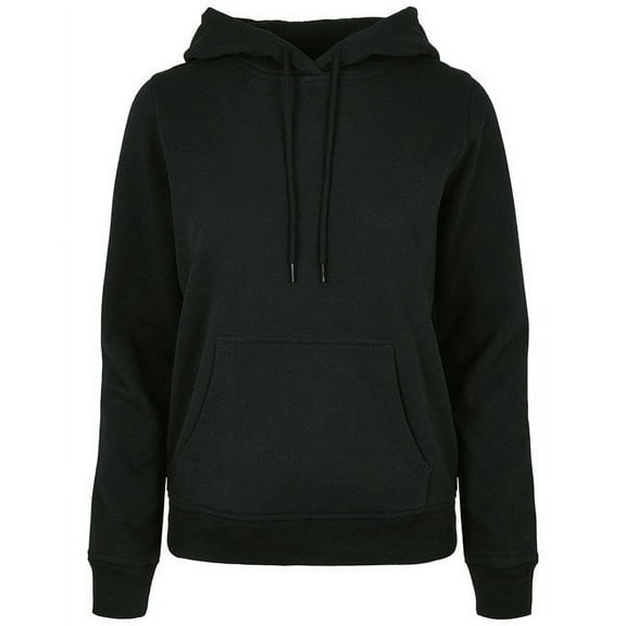 COOZO Ladies Basic Hoodie