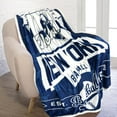 thumbnail image 2 of Baseball Blanket, Soft Flannel Baseball Throw Blanket Gifts forsMen Women Baseball Fans 60'''' x 50'''', 2 of 6