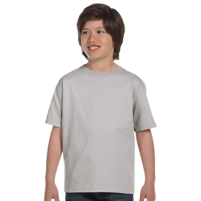 Hanes Hn 5480 Yth 5.2Oz Cmfrtsft Tee
