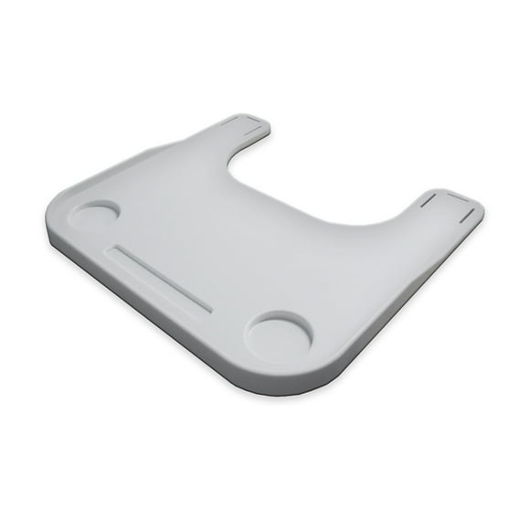 Richardson Products, Inc. PLASTIC MOLDED LAP TRAY, SPECKLED