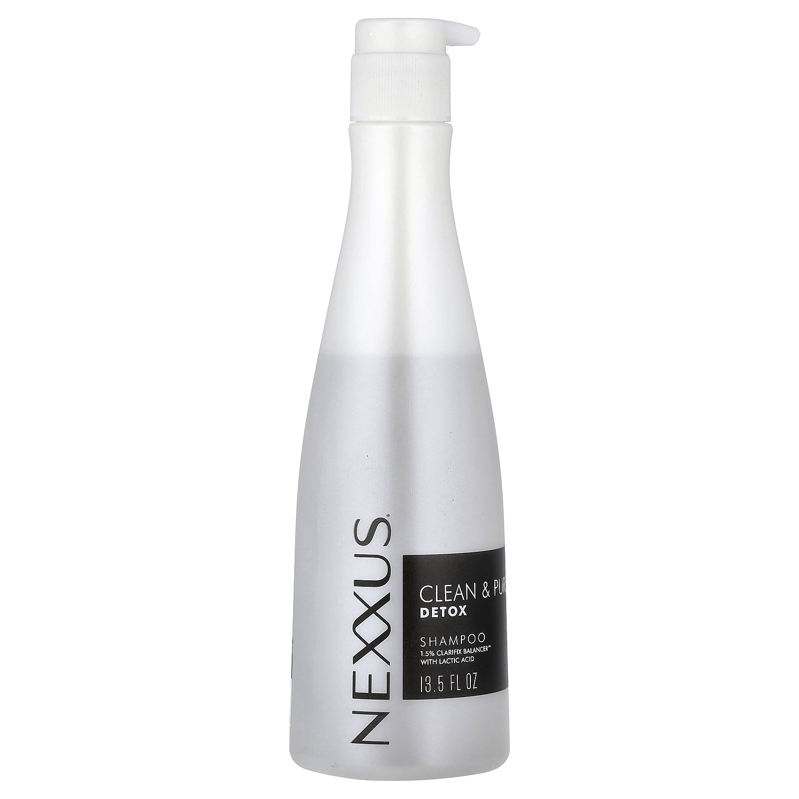 Nexxus, Clarifying Shampoo, 13.5 oz, Paraben-Free Daily Hydrating