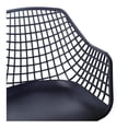 thumbnail image 6 of Honolulu Chair Black - Set Of Two, 6 of 6