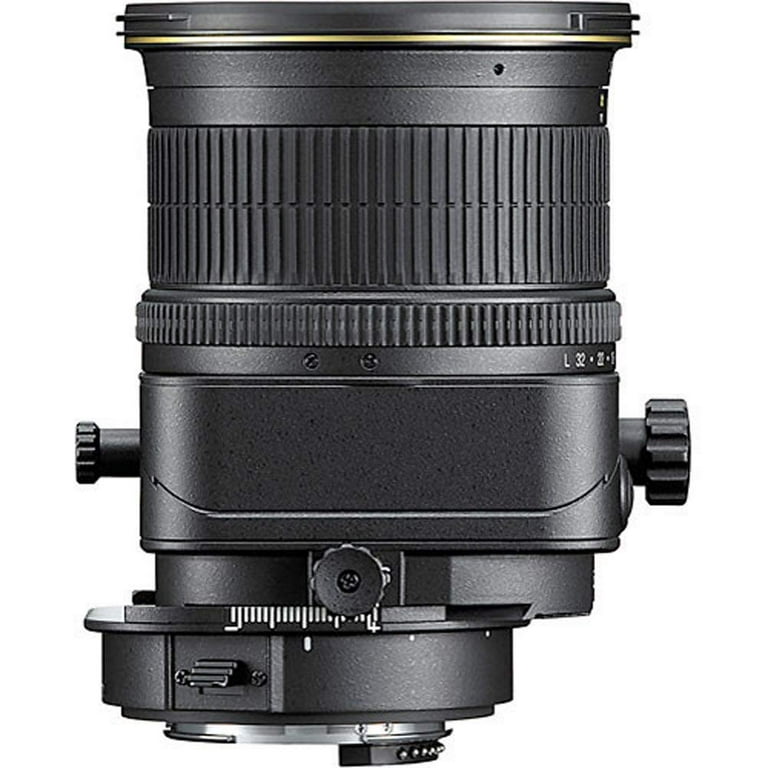 Nikon Nikkor 45mm f/2.8D ED PC-E Micro Lens - Walmart.com
