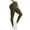Green, variant on Gym Clothes for Woman Thick High Waist Workout Running Leggings Workout Clothes for Women