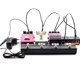 thumbnail image 4 of Cable De Fuente De Alimentación Efecto, Ruido Aislado Flexible De 1 A 5 Efecto Fuente De Alimentación De Pedal Centro De Cobre Para Guitarra, 4 of 7