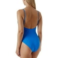 thumbnail image 2 of Melissa Odabash womens  Havana One Piece Swimsuit, 40/4, 2 of 3